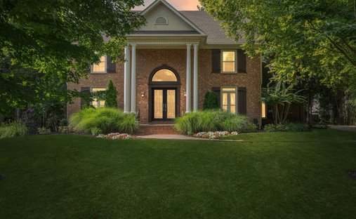Maison à Murfreesboro, Tennessee, États-Unis 1