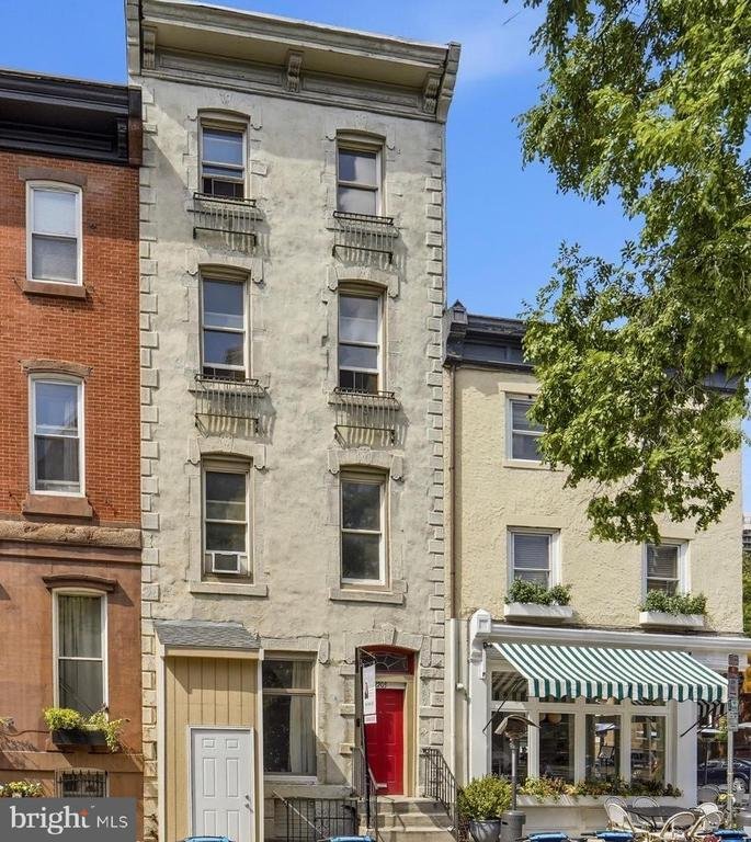 Townhouse in Philadelphia, Pennsylvania, United States 1 - 18159992