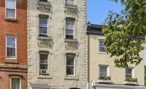 Townhouse in Philadelphia, Pennsylvania, United States 1