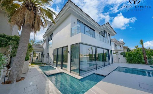 Villa in Palm Jumeirah, Dubai, United Arab Emirates 1