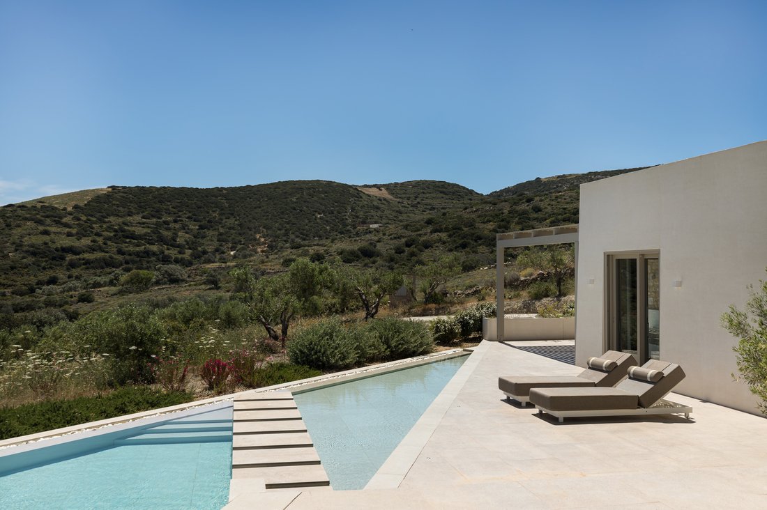 Villa in Paros, Aegean, Greece 3 - 17861704