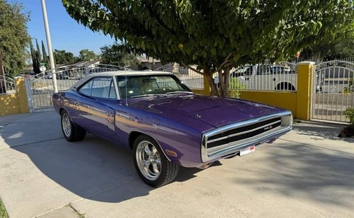1970 Dodge Charger R/T in Glendale, United States 1
