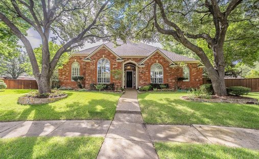 House in Allen, Texas, United States 1