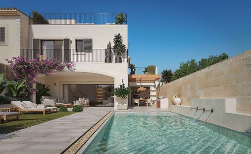 Villa à Ses Salines, Îles Baléares, Espagne 1