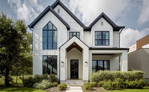 House in Georgetown, Texas, United States 1