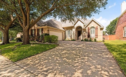House in Euless, Texas, United States 1