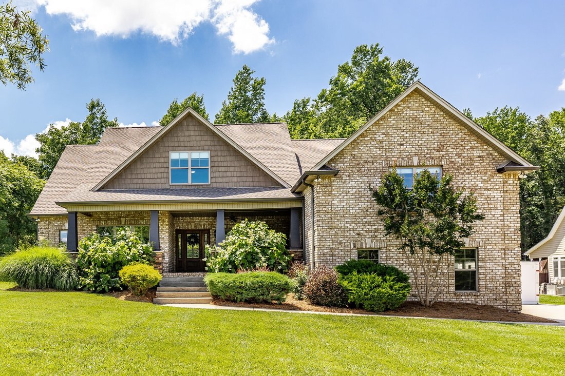 House in Greenbrier, Tennessee, United States 1 - 18159950