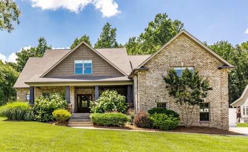House in Greenbrier, Tennessee, United States 1