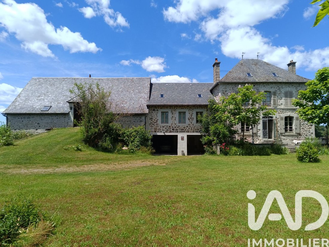 House in Vebret, Auvergne-Rhône-Alpes, France 2 - 18169271