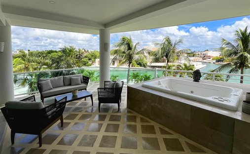 Wohnung in Puerto Aventuras, Quintana Roo, Mexiko 1