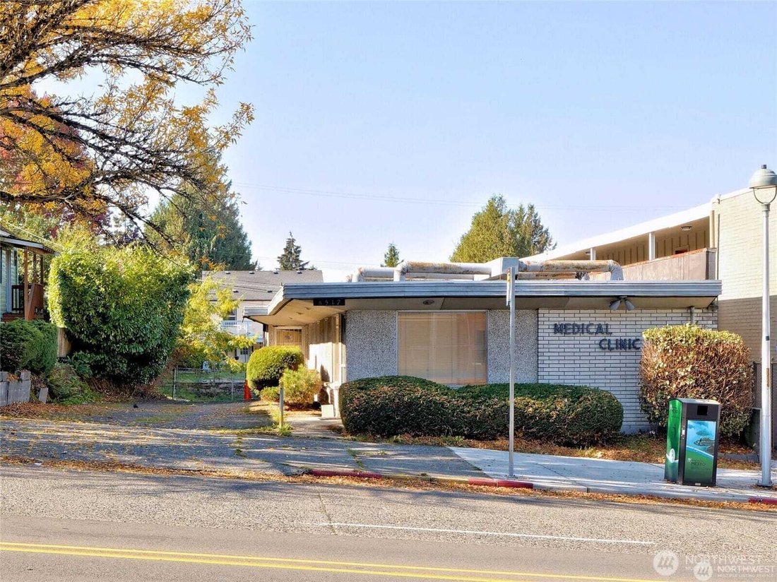 Land in Seattle, Washington, United States 1 - 16043593