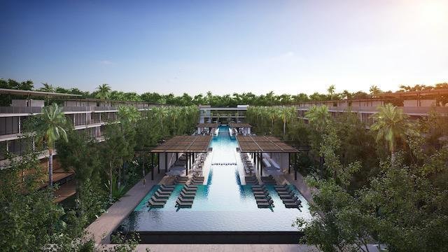 Apartment in Playa del Carmen, Quintana Roo, Mexico 4 - 18165626