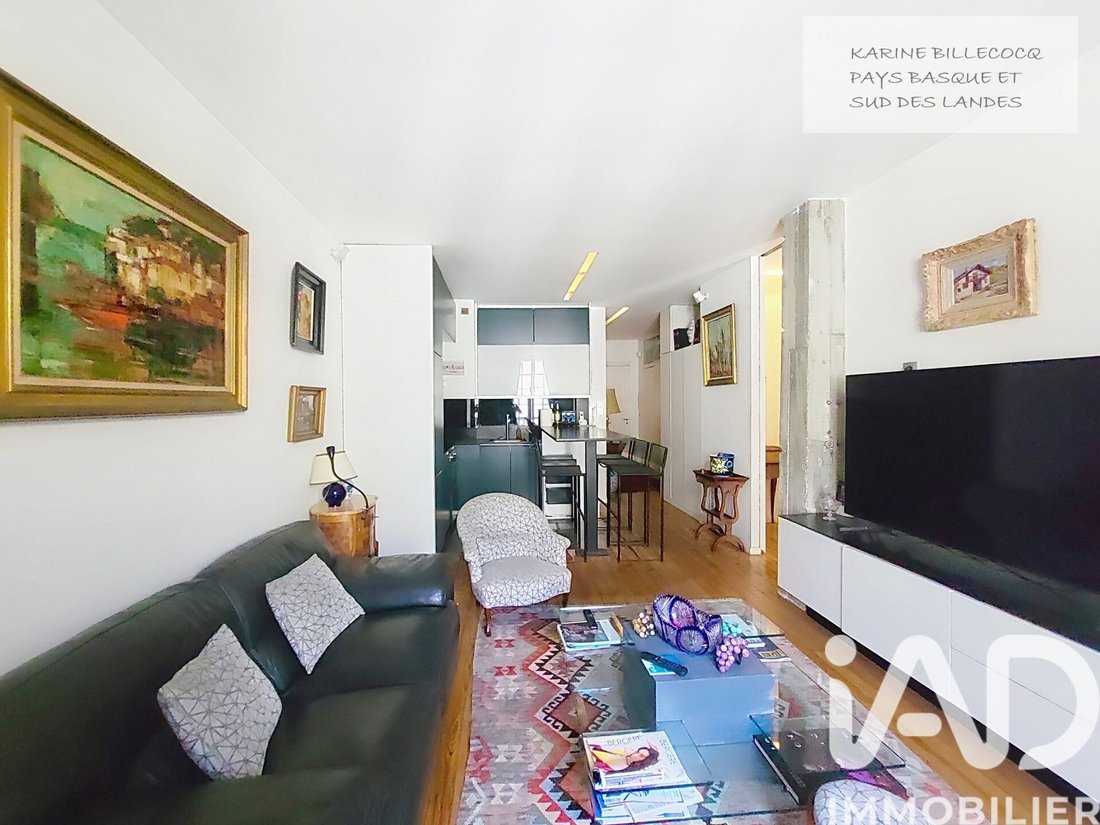 Apartment in Saint Martin-Cité des Fleurs, Biarritz, France 3 - 18161231
