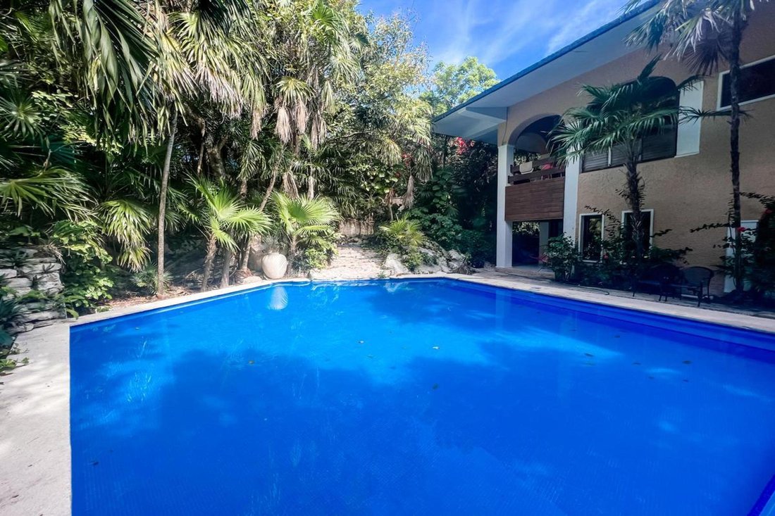 Maison à Playa del Carmen, Quintana Roo, Mexique 2 - 18166290