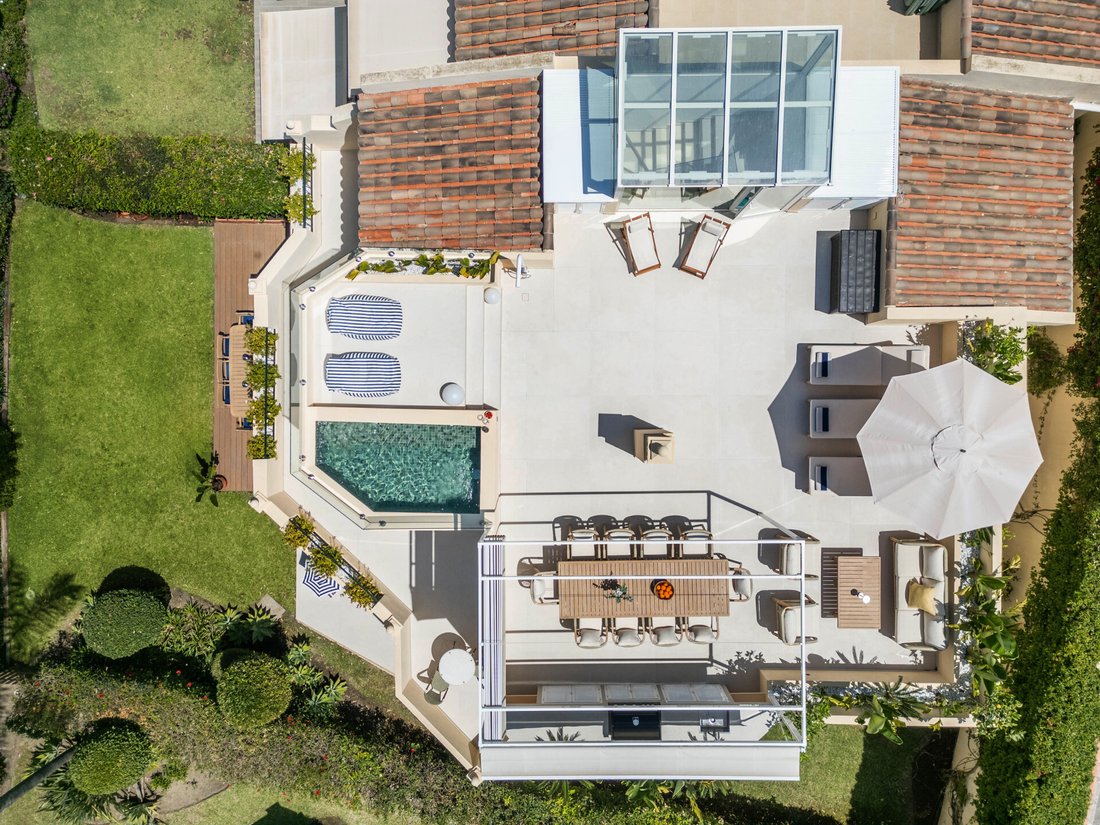 Villa in La Quinta, Benahavis, Andalusia 4 - 18167543