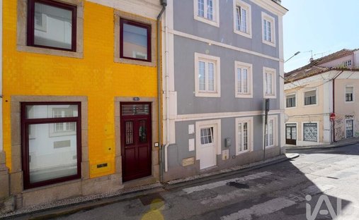 Townhouse in Gloria e Vera Cruz, Aveiro District, Portugal 1