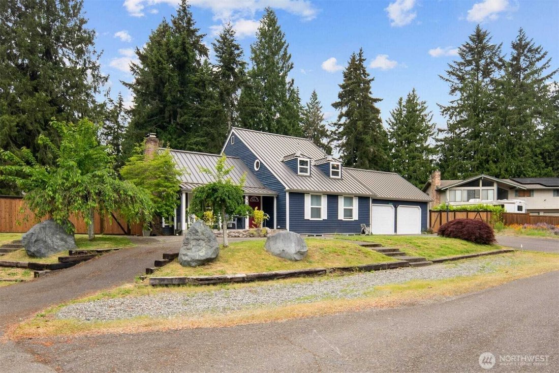 House in Auburn, Washington, United States 1 - 17978829