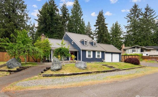 House in Auburn, Washington, United States 1