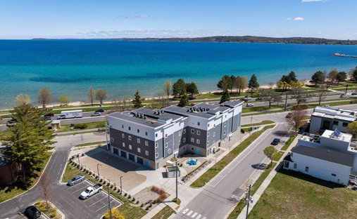 Condominio a Garfield Township, Michigan, Stati Uniti 1