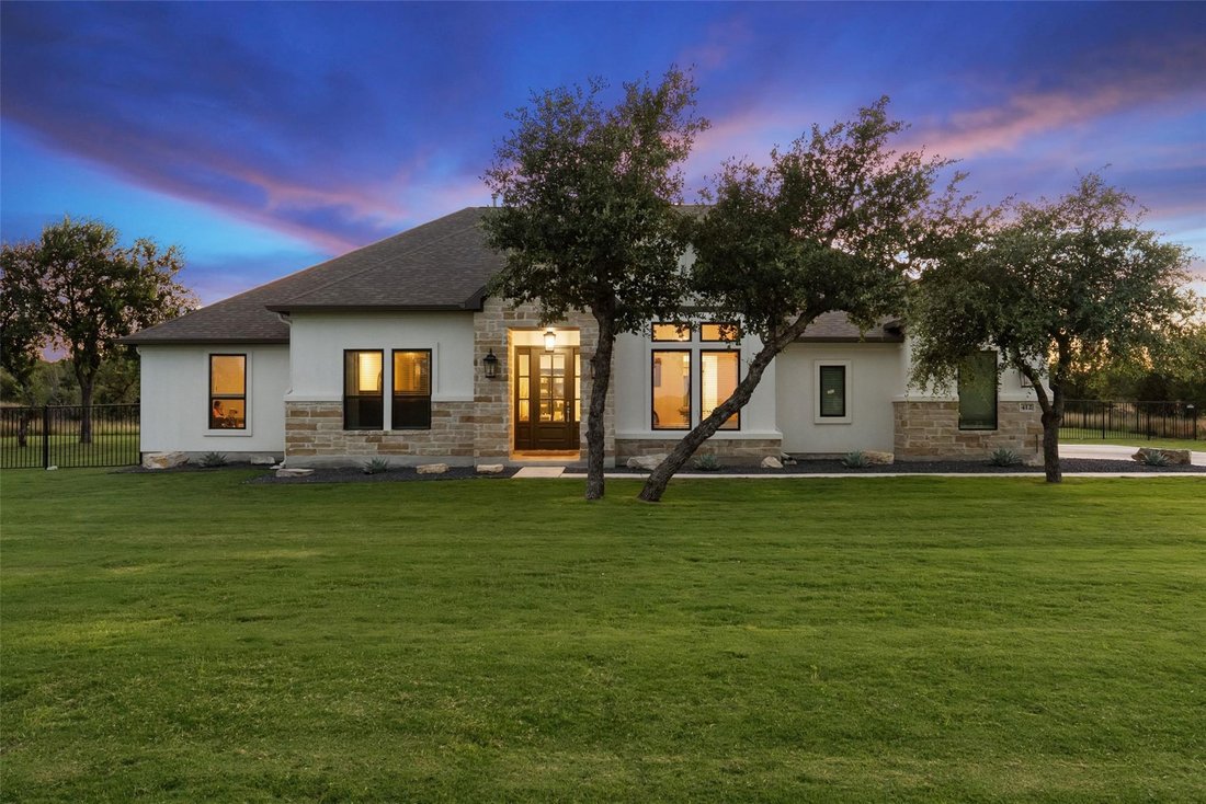House in Double Horn, Texas, United States 1 - 18158608