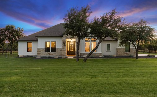 Maison à Double Horn, Texas, États-Unis 1