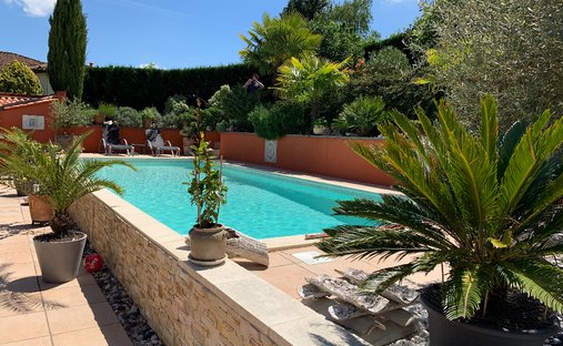 Villa in Langoiran, Nouvelle-Aquitaine, France 1