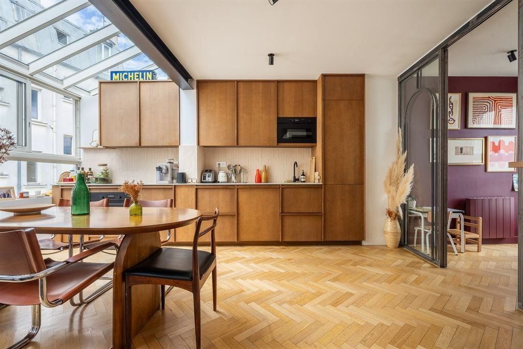 Apartment in Palais Royal, Paris 1er Arrondissement, Paris 5 - 18155847