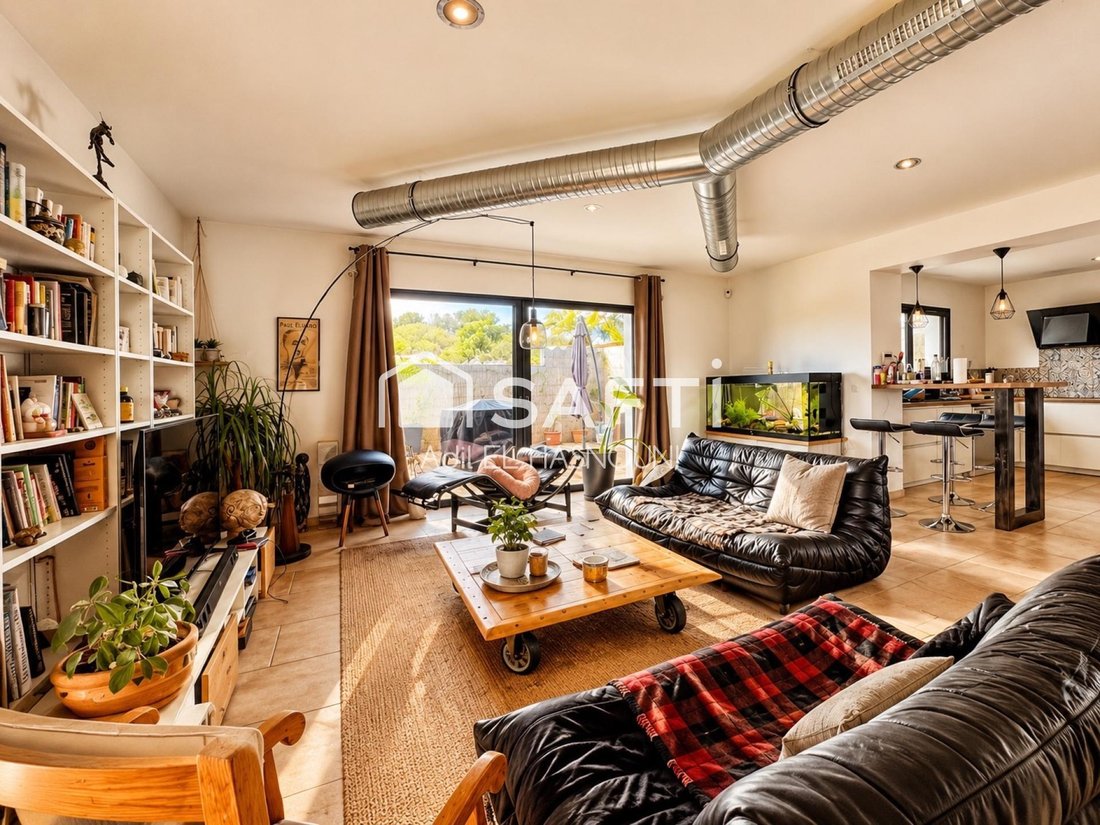 House in Balaruc-les-Bains, Occitania, France 5 - 17474889