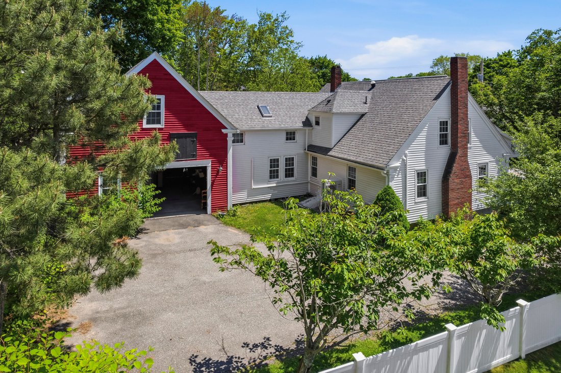 House in Newcastle, Maine, United States 1 - 18167546
