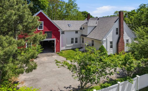 Haus in Newcastle, Maine, Vereinigte Staaten 1