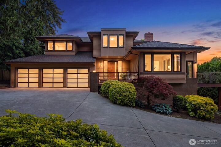 House in Medina, Washington, United States 1 - 18162241