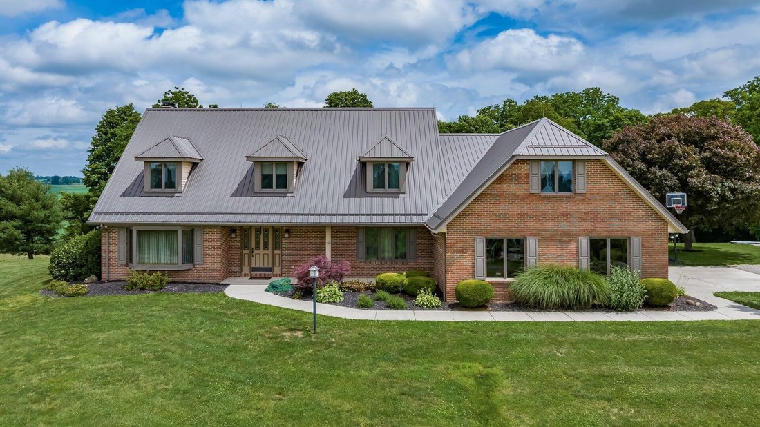 House in Thornville, Ohio, United States 1 - 18168694