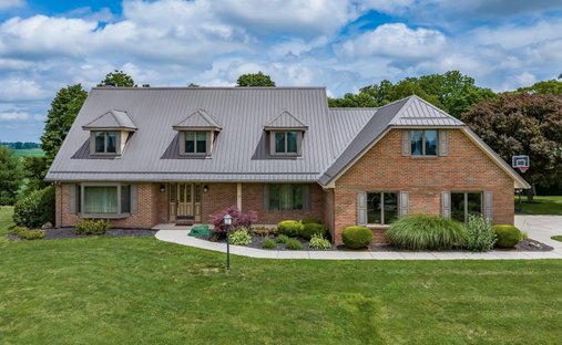 House in Thornville, Ohio, United States 1