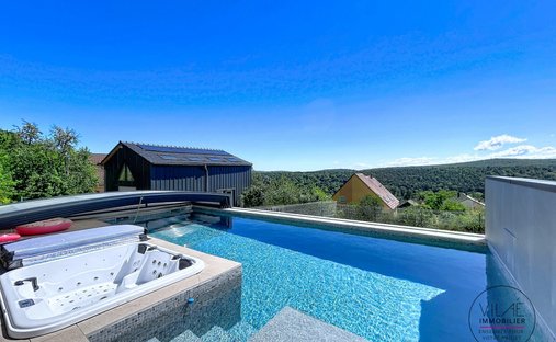 House in Mollkirch, Grand Est, France 1