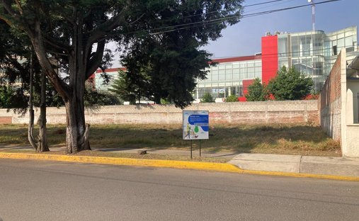 Terreno a Llano Grande, Stato del Messico, Messico 1