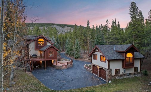 Maison à Breckenridge, Colorado, États-Unis 1