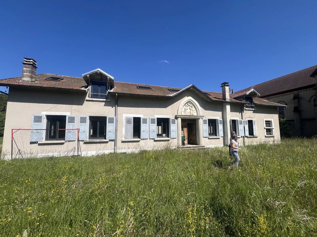 Estate in Murinais, Auvergne-Rhône-Alpes, France 3 - 18156294