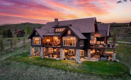 House in Crested Butte, Colorado, United States 1