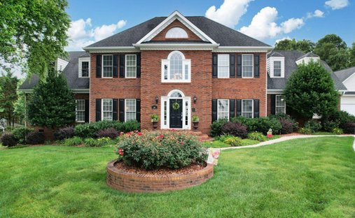 House in Cleveland, Tennessee, United States 1