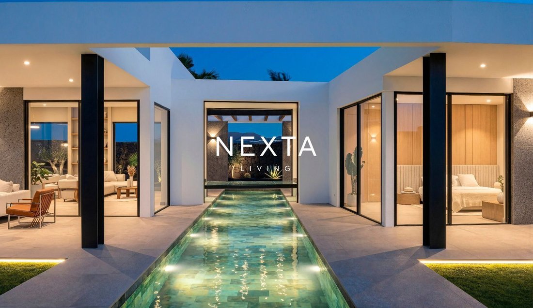 Chalet in Yaiza, Canary Islands, Spain 1 - 18154412