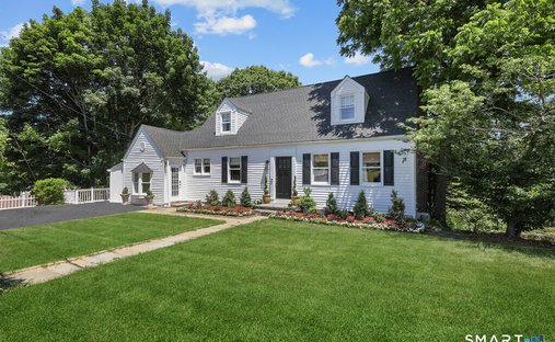 House in Ridgefield, Connecticut, United States 1