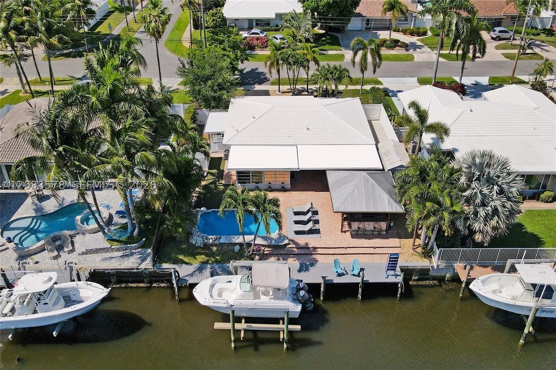House in Pompano Beach, Florida, United States 4 - 18160120