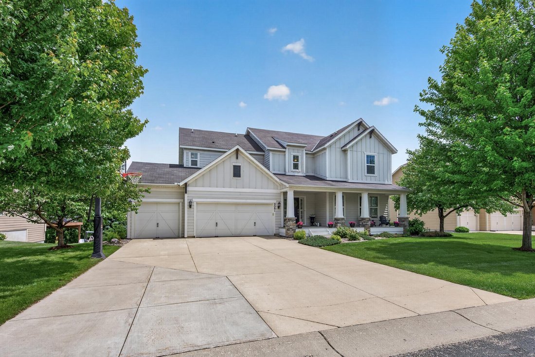 House in Eden Prairie, Minnesota, United States 2 - 18154845