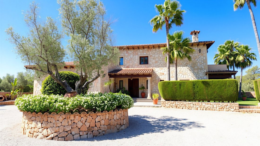 Finca in Llucmajor, Balearic Islands, Spain 2 - 18164898