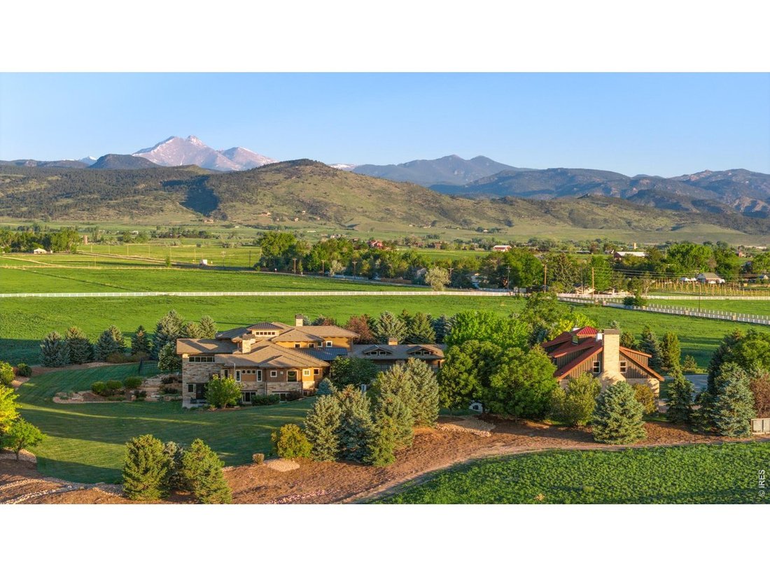 House in Longmont, Colorado, United States 1 - 18158093