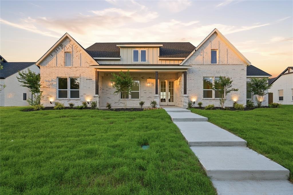 House in Forney, Texas, United States 1 - 18159298