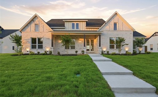 House in Forney, Texas, United States 1