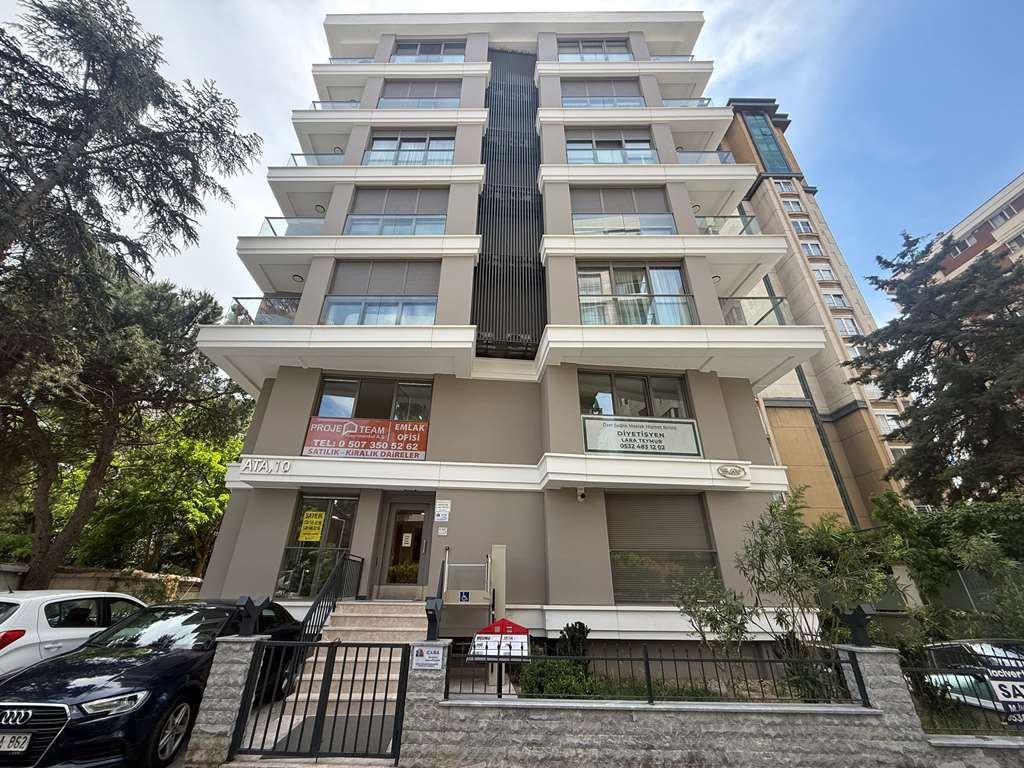 Apartment in İstanbul, İstanbul, Turkey 1 - 18165207