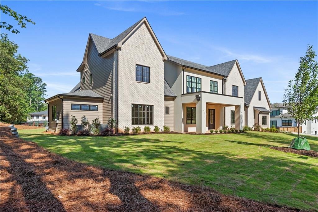 House in Suwanee, Georgia, United States 2 - 18167609