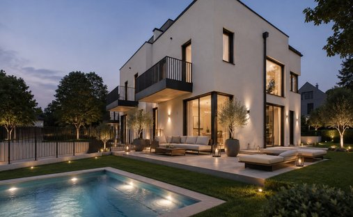 Casa a Klosterneuburg, Bassa Austria, Austria 1
